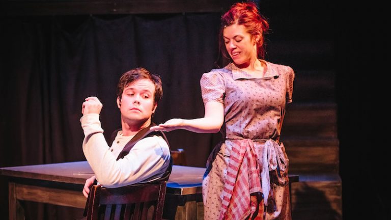 Encore's 'Sweeney Todd' changes eras and is even more delicious ...