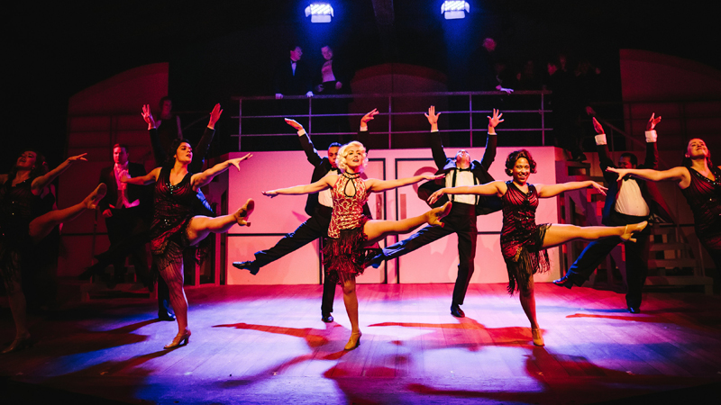 Encore's 'Anything Goes' reaches the stars with Cole Porter classic ...