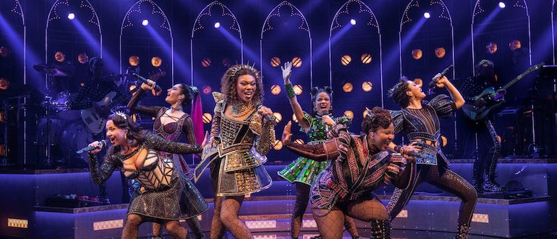 TheOnlyCritic: Six' review: Bangin' musical is savvy, sassy, and ...